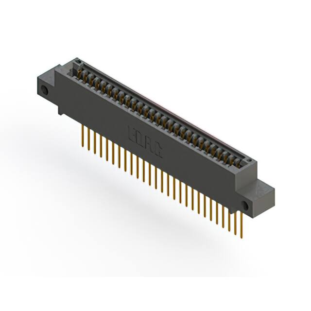 895-027-540-412 EDAC Inc.  Edgeboard Connectors
